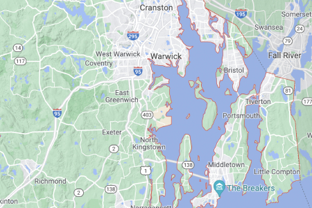 Phone number 401-236-5345 location in Rhode Island