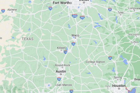 Phone number 254-624-9042 location in Texas