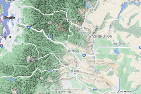 Phone number 360-548-6397 location in Washington